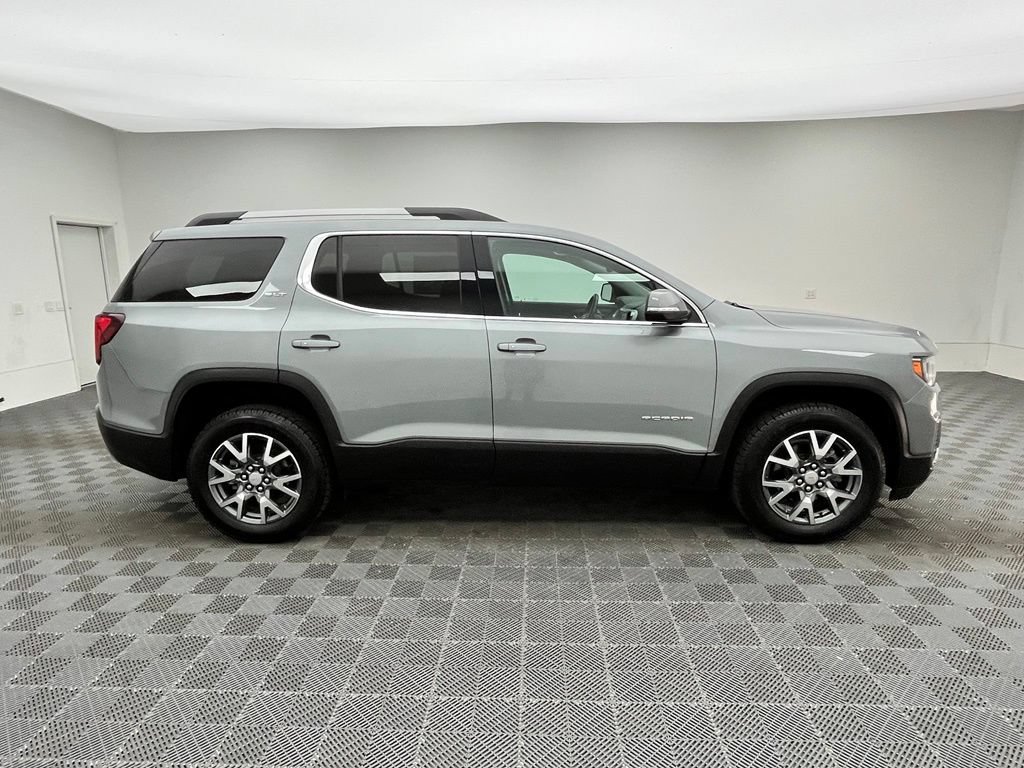 Used 2023 GMC Acadia SLT w/ Preferred Package AWD/4WD image 8