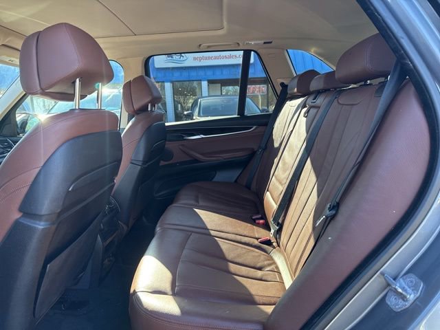 Used 2016 BMW X5 xDrive35i image 11