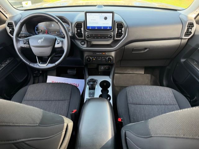 Certified 2022 Ford Bronco Sport Big Bend w/ Convenience Package AWD/4WD image 19