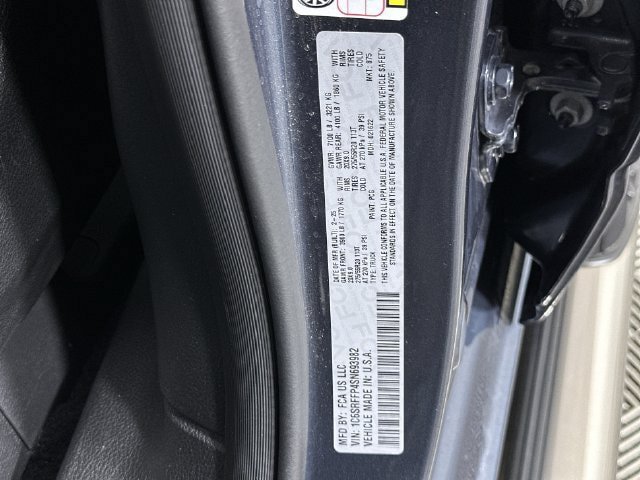 Used 2025 RAM 1500 Big Horn AWD/4WD image 35