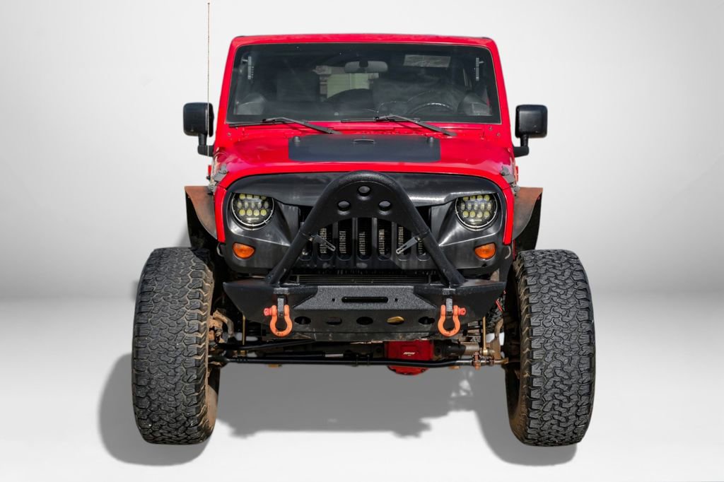 Used 2008 Jeep Wrangler X image 3