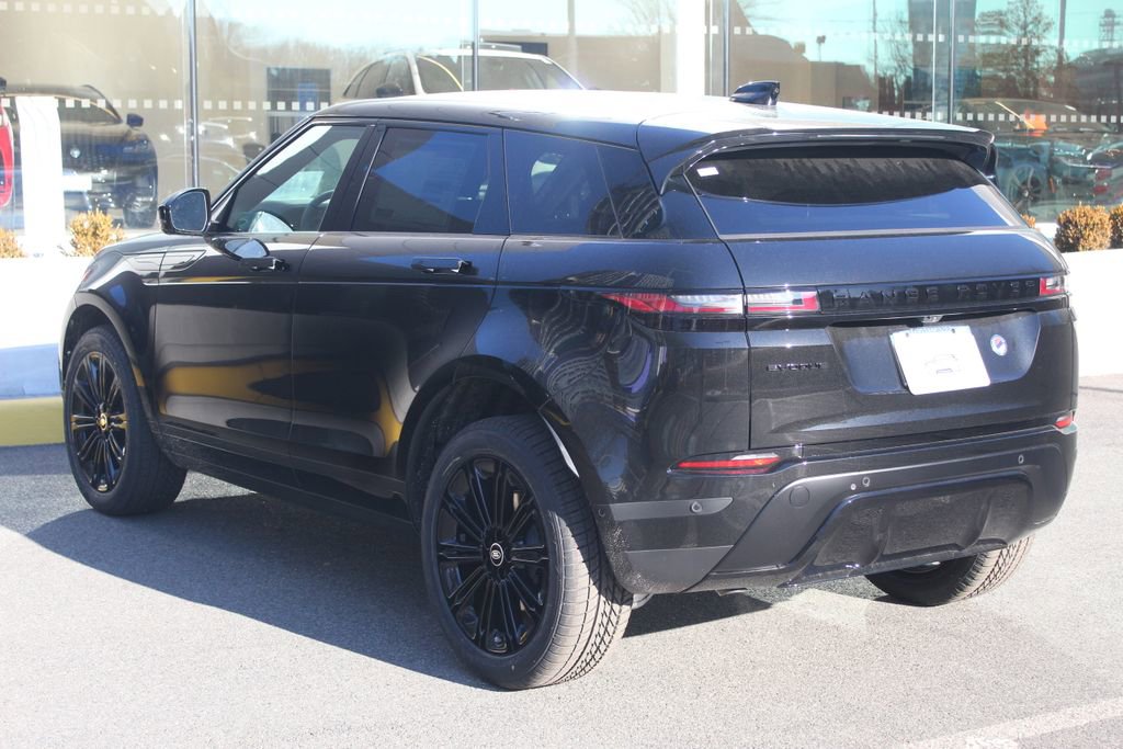 New 2026 Land Rover Range Rover Evoque S AWD/4WD image 11