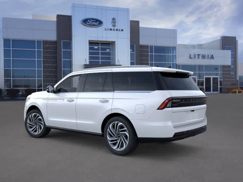 New 2025 Lincoln Navigator Reserve image 4