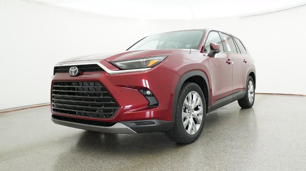New 2026 Toyota Grand Highlander AWD image 19
