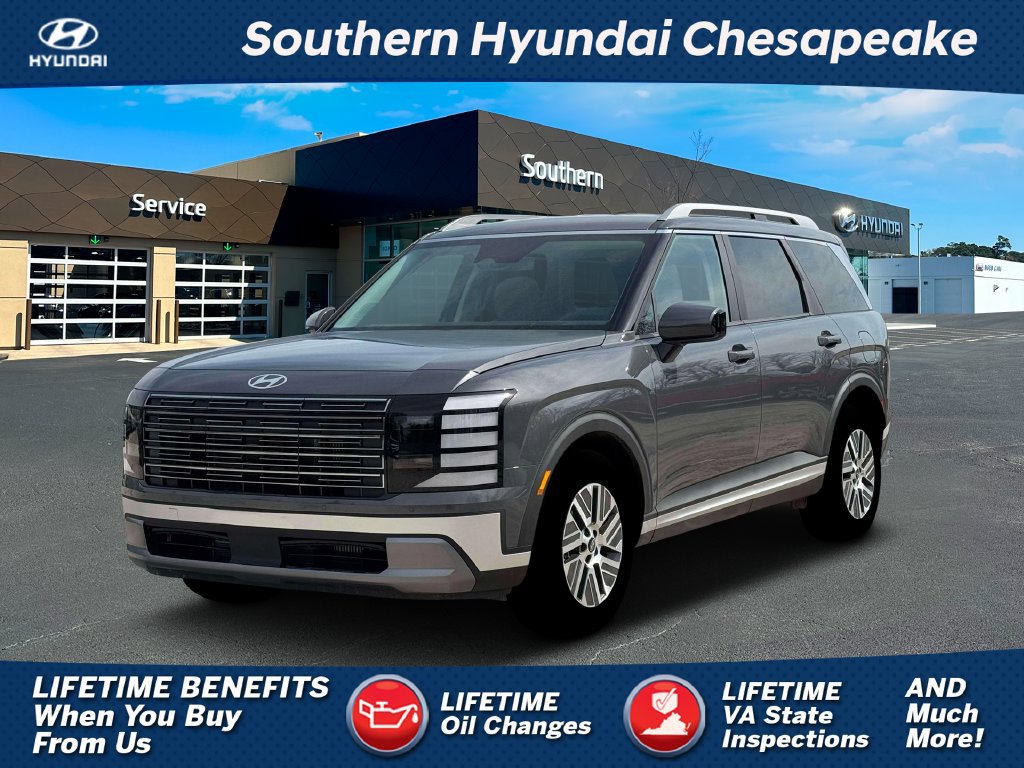 New 2026 Hyundai Palisade SEL