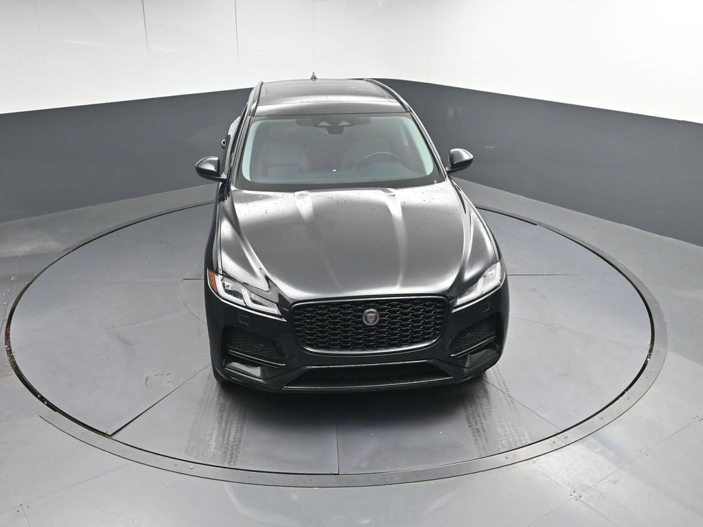 Used 2022 Jaguar F-PACE S AWD/4WD image 39