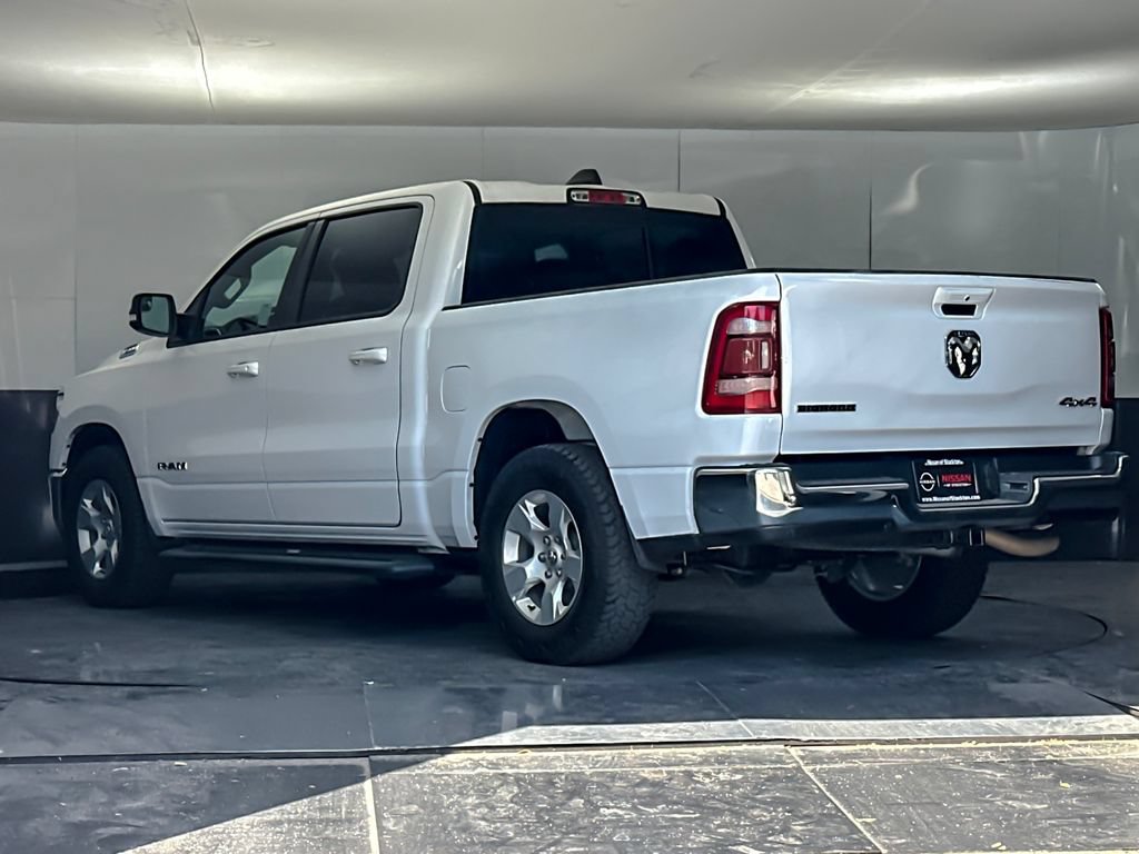 Used 2021 RAM 1500 Big Horn AWD/4WD image 5