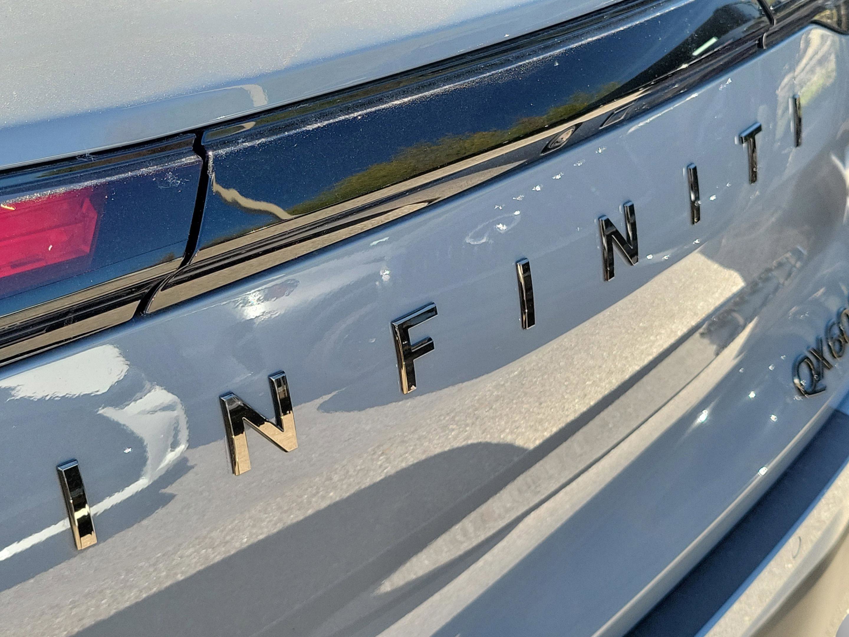 New 2026 INFINITI QX60 Sport w/ Dark Cargo Package image 11