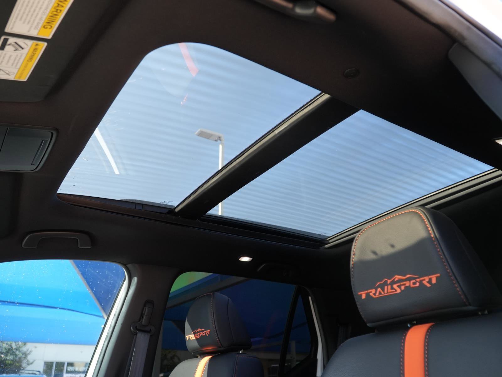 Used 2026 Honda Passport TrailSport image 17