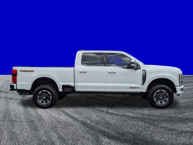 Certified 2024 Ford F350 Platinum w/ Tremor Off-Road Package AWD/4WD image 3