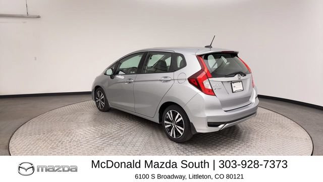 Used 2018 Honda Fit EX-L image 4