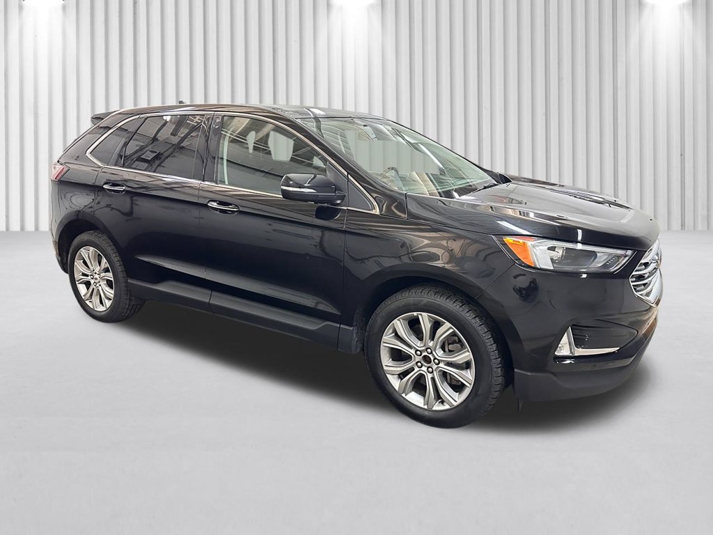 Certified 2024 Ford Edge Titanium AWD/4WD image 2