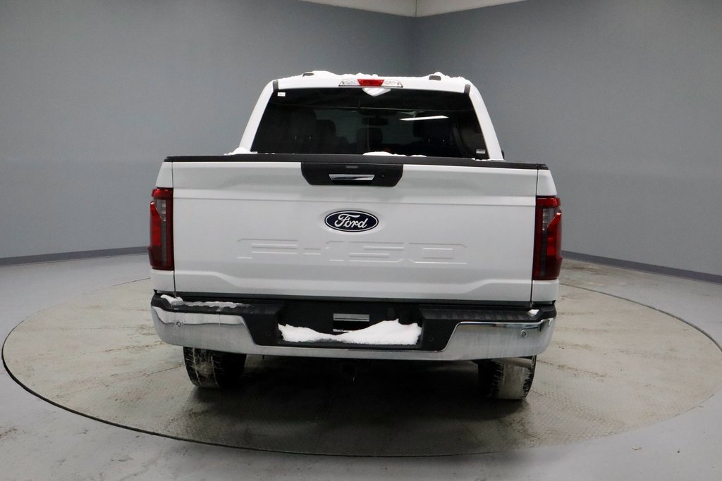 Certified 2024 Ford F150 XLT w/ FX4 Off-Road Package image 10