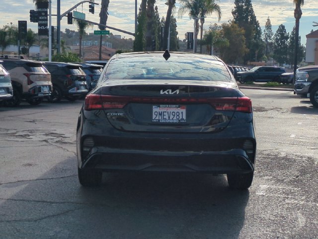 Certified 2023 Kia Forte LXS FWD image 4
