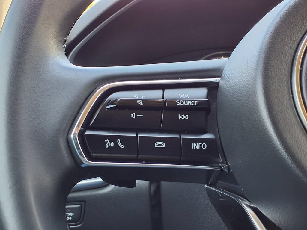 Used 2024 MAZDA CX-90 3.3 Turbo w/ Preferred Plus AWD/4WD image 21