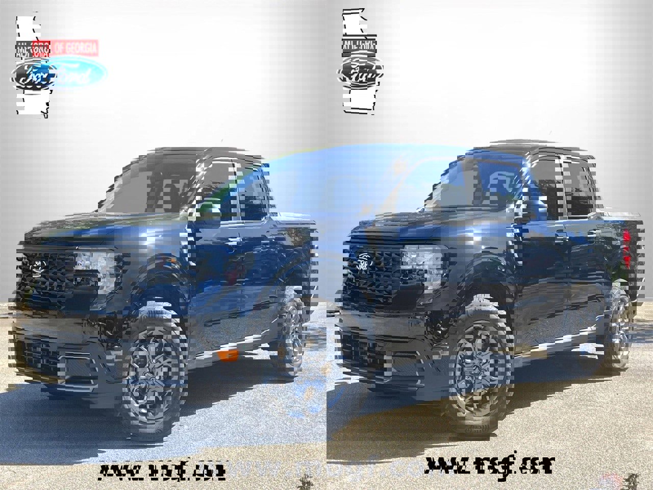 New 2025 Ford Maverick XLT