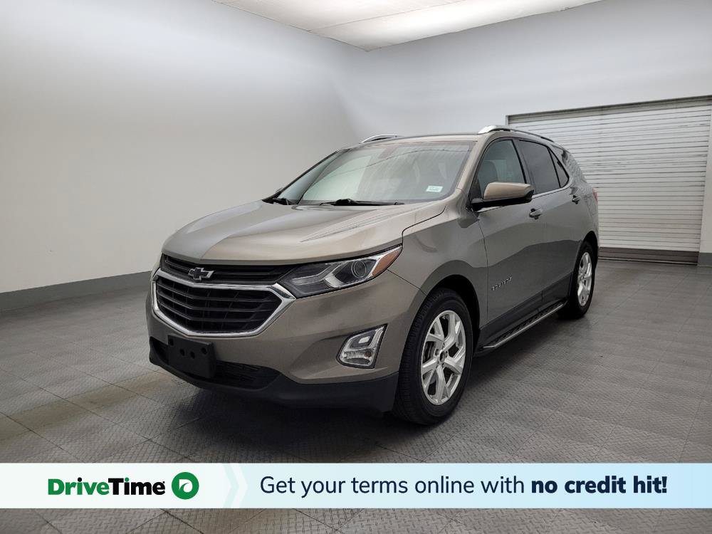 Used 2018 Chevrolet Equinox LT FWD image 1