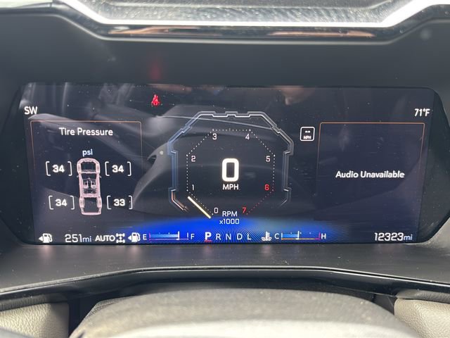 Used 2024 Chevrolet Colorado ZR2 w/ ZR2 Convenience Package III AWD/4WD image 17