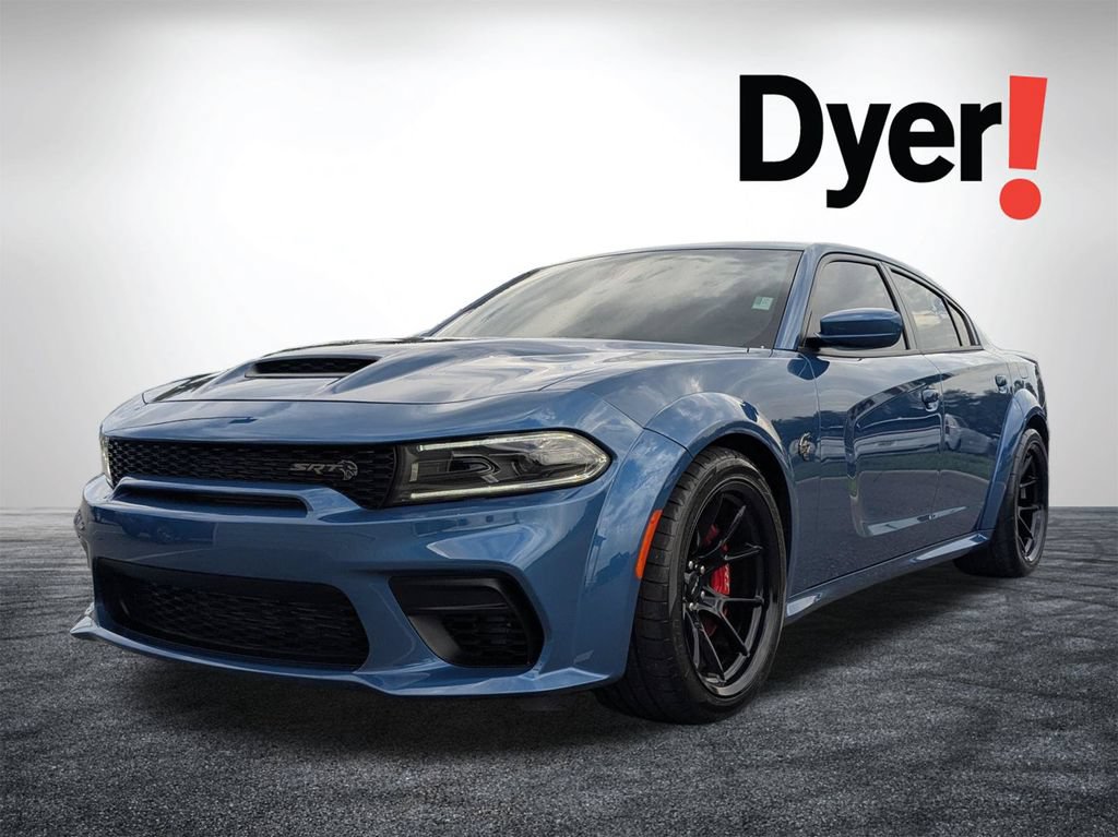 Used 2022 Dodge Charger SRT Hellcat RWD image 10
