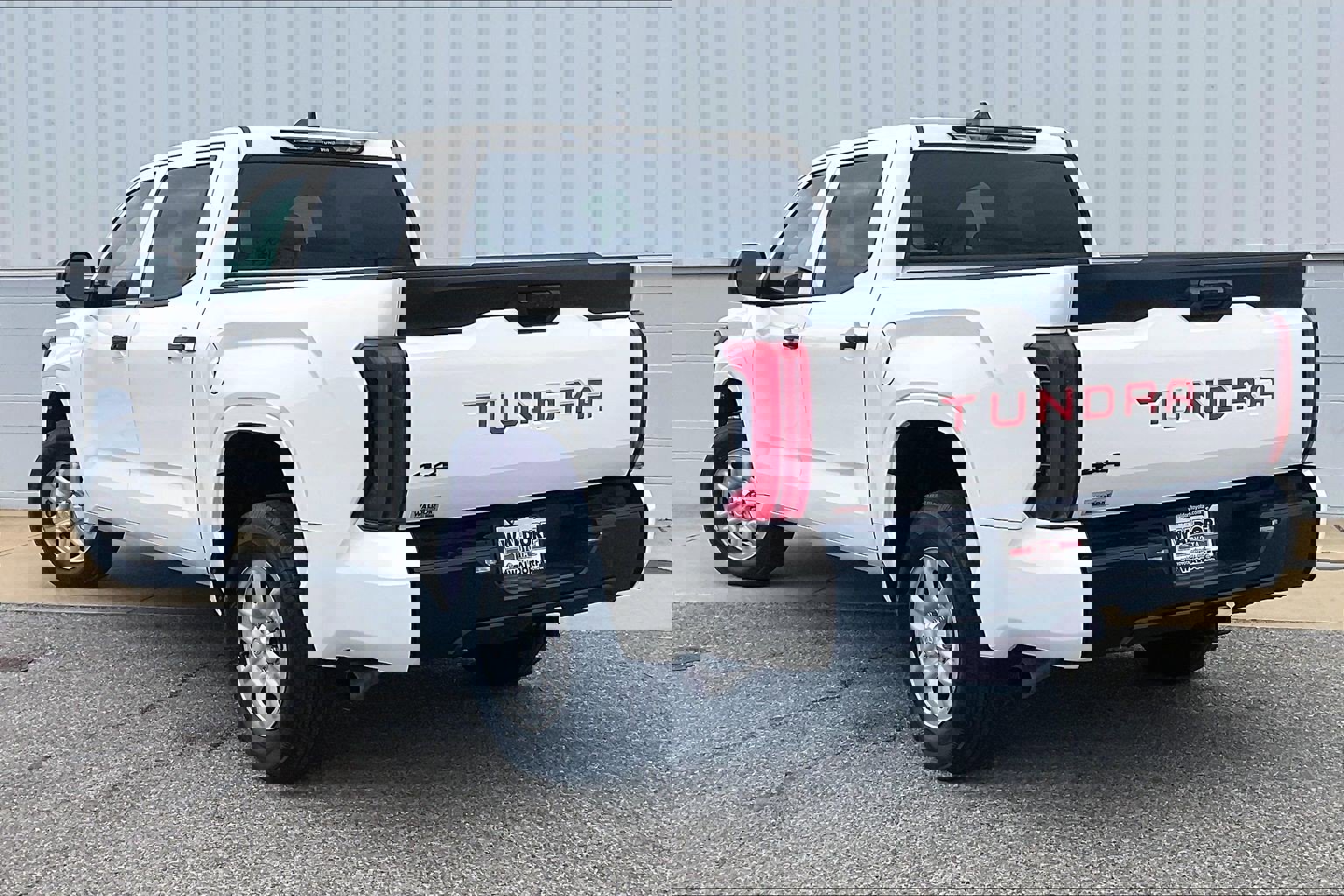 Used 2023 Toyota Tundra SR w/ SR Tow Package image 15