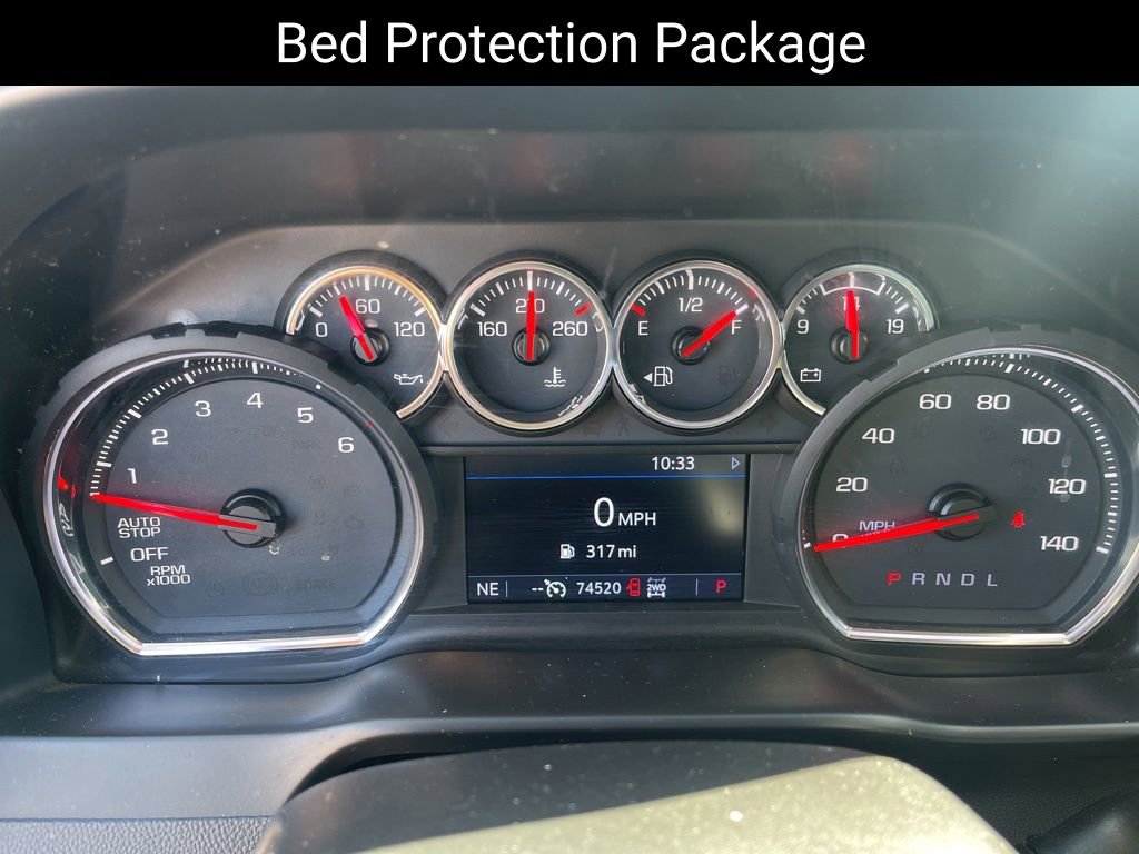 Certified 2020 Chevrolet Silverado 1500 LT w/ All-Star Edition AWD/4WD image 16