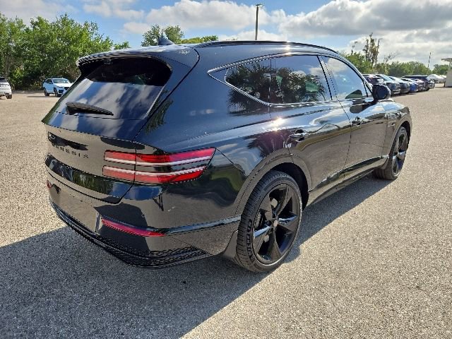 Used 2026 Genesis GV80 3.5T Prestige AWD/4WD image 5