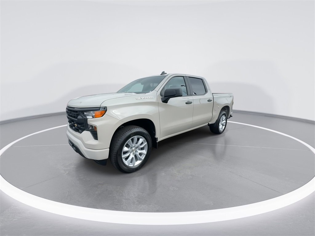 New 2026 Chevrolet Silverado 1500 Custom image 4