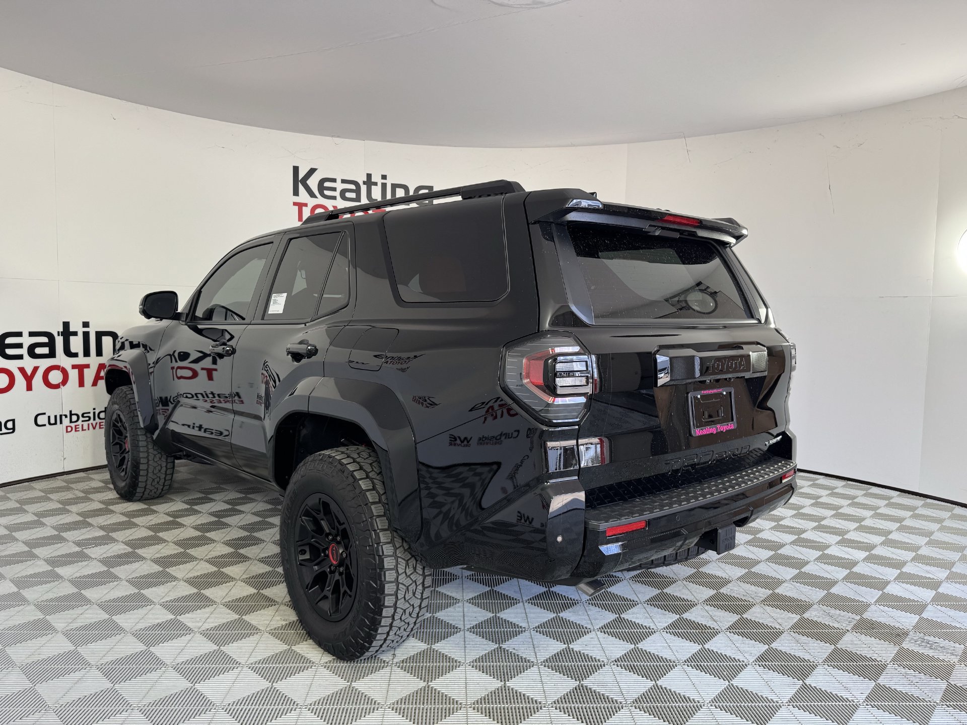 New 2026 Toyota 4Runner TRD Pro AWD/4WD image 10