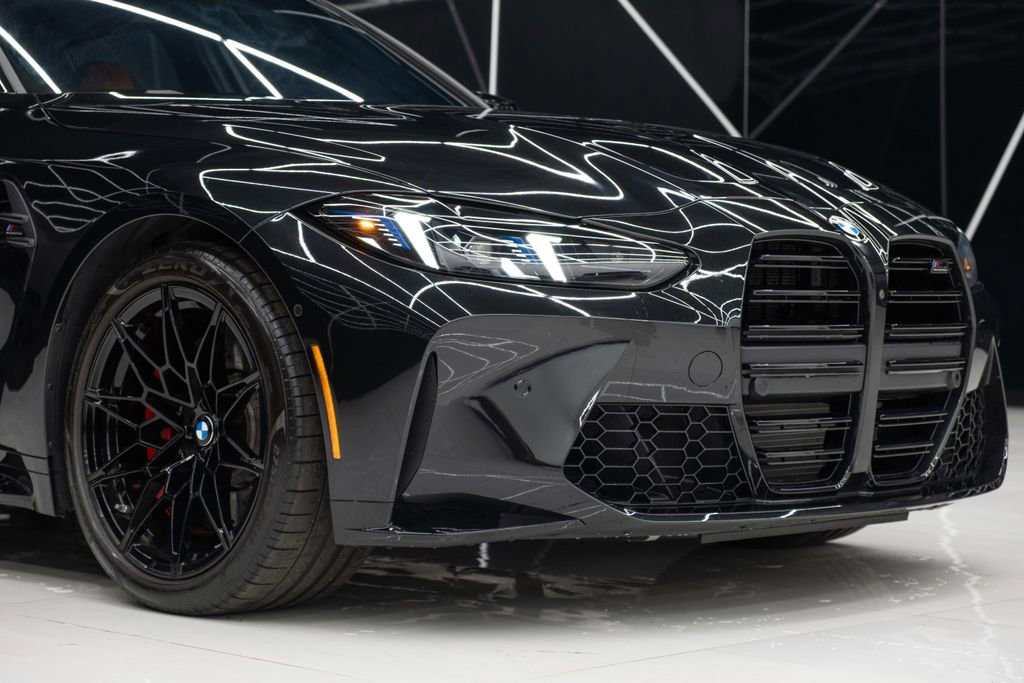Used 2026 BMW M3 Competition w/ Executive Package image 5