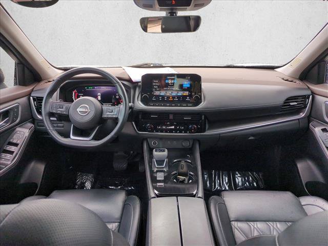 Used 2022 Nissan Rogue Platinum w/ Head-Up Display Package FWD image 19