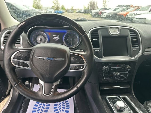 Used 2017 Chrysler 300 C w/ Safetytec Plus Group AWD/4WD image 13