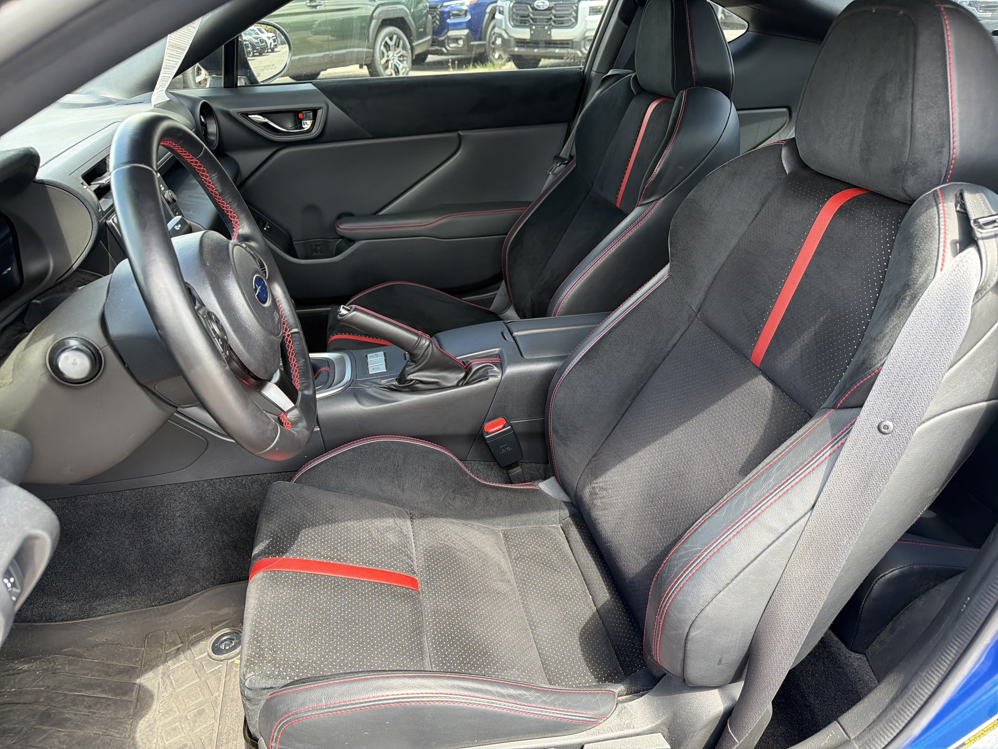 Used 2022 Subaru BRZ Limited RWD image 16
