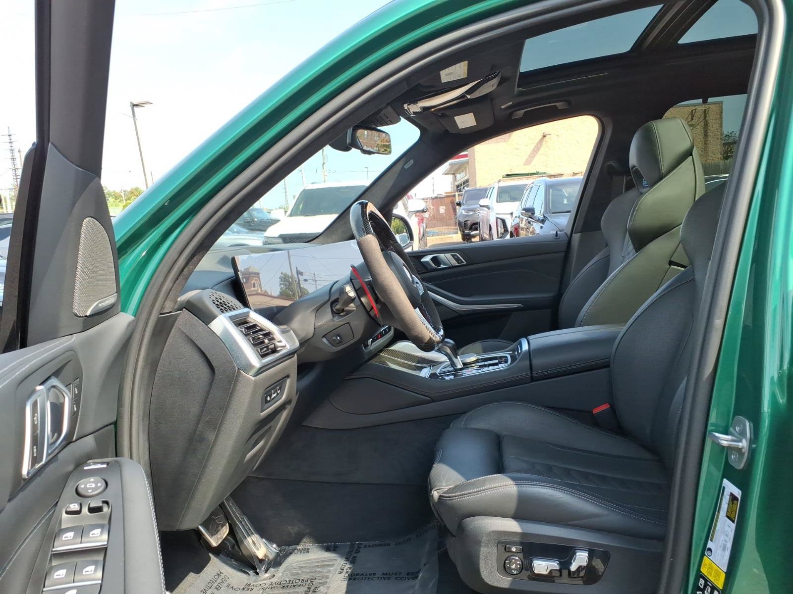 Used 2024 BMW X5 M Competition w/ Executive Package AWD/4WD image 23