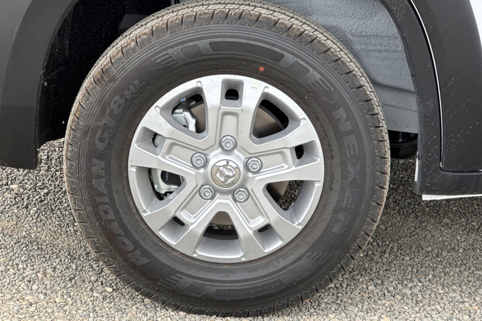 New 2026 RAM ProMaster 2500 w/ Quick Order Package 22G SLT image 23