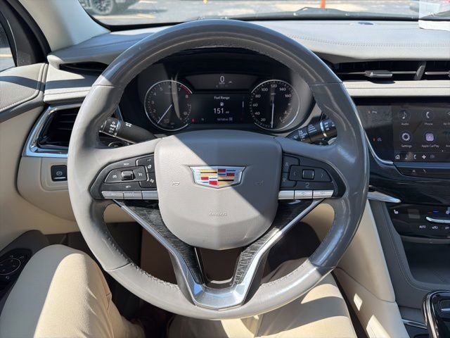 Used 2021 Cadillac XT6 Premium Luxury AWD/4WD image 30