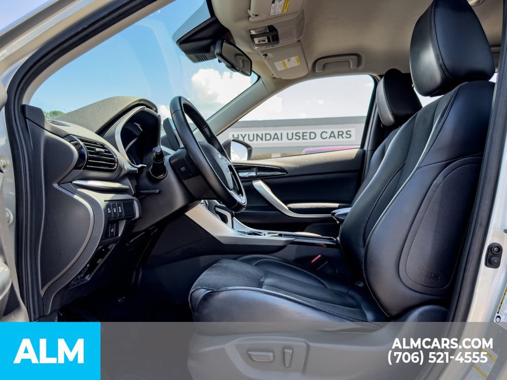 Used 2024 Mitsubishi Eclipse Cross SE AWD/4WD image 14