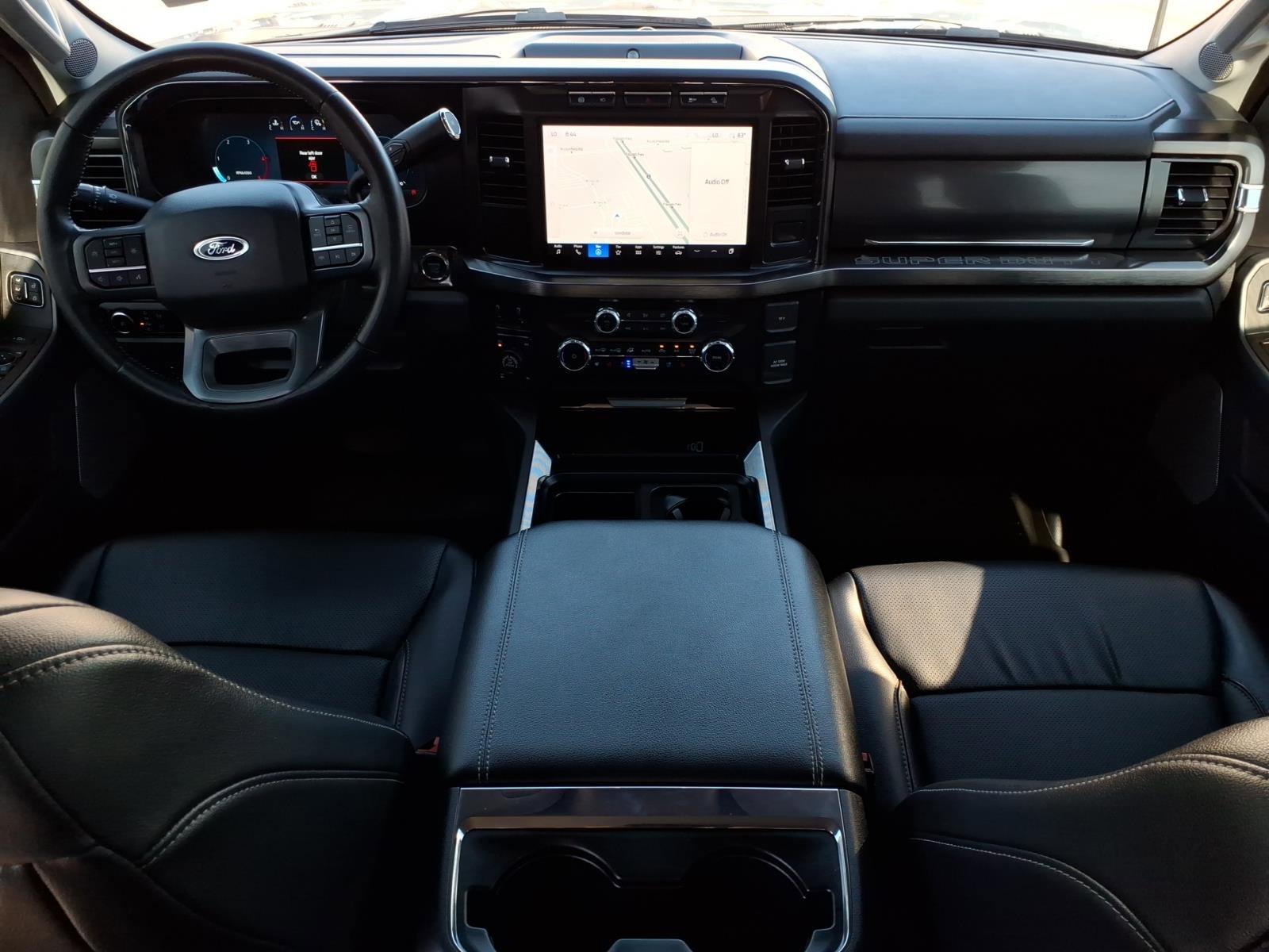 Used 2024 Ford F250 Lariat w/ Tremor Off-Road Package image 16