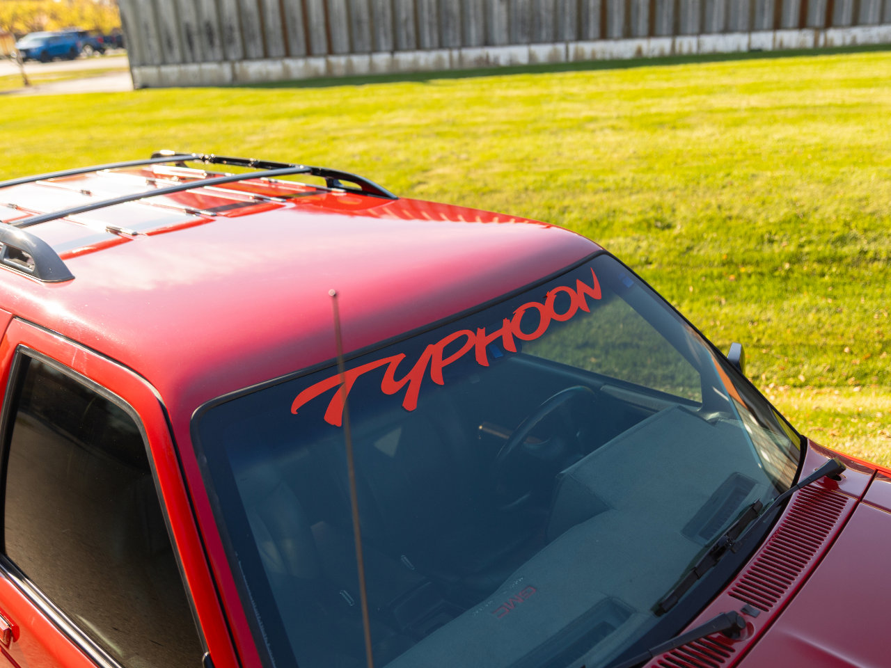 Used 1993 GMC Jimmy SLT image 13