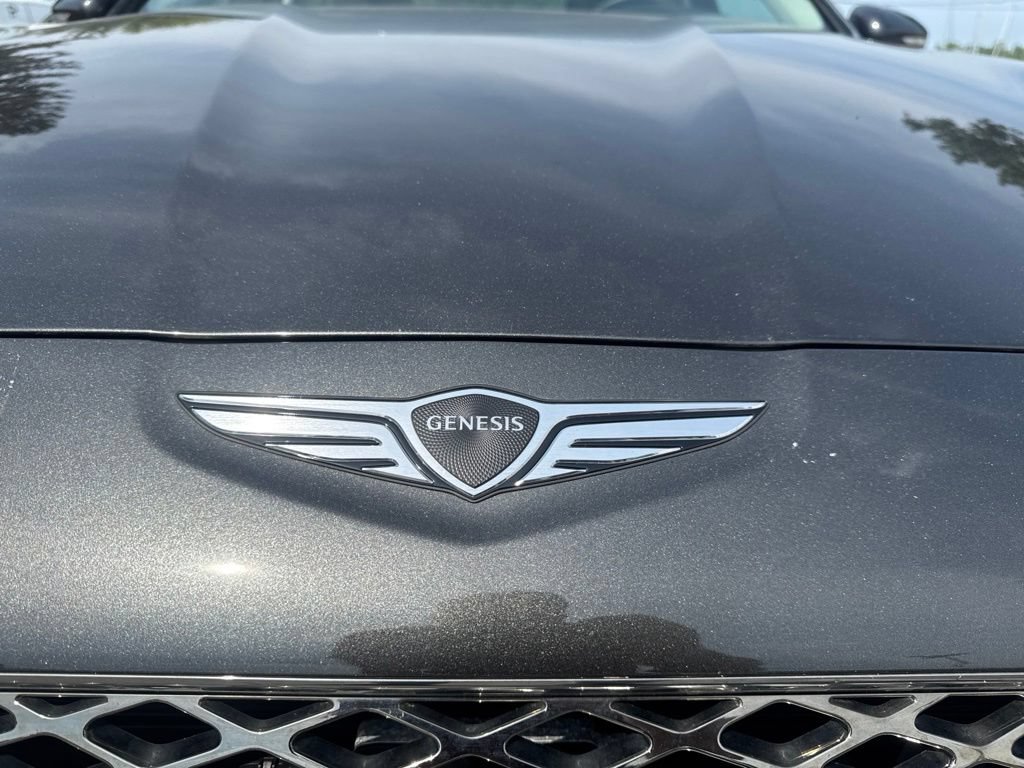 Used 2025 Genesis G70 2.5T AWD/4WD image 54