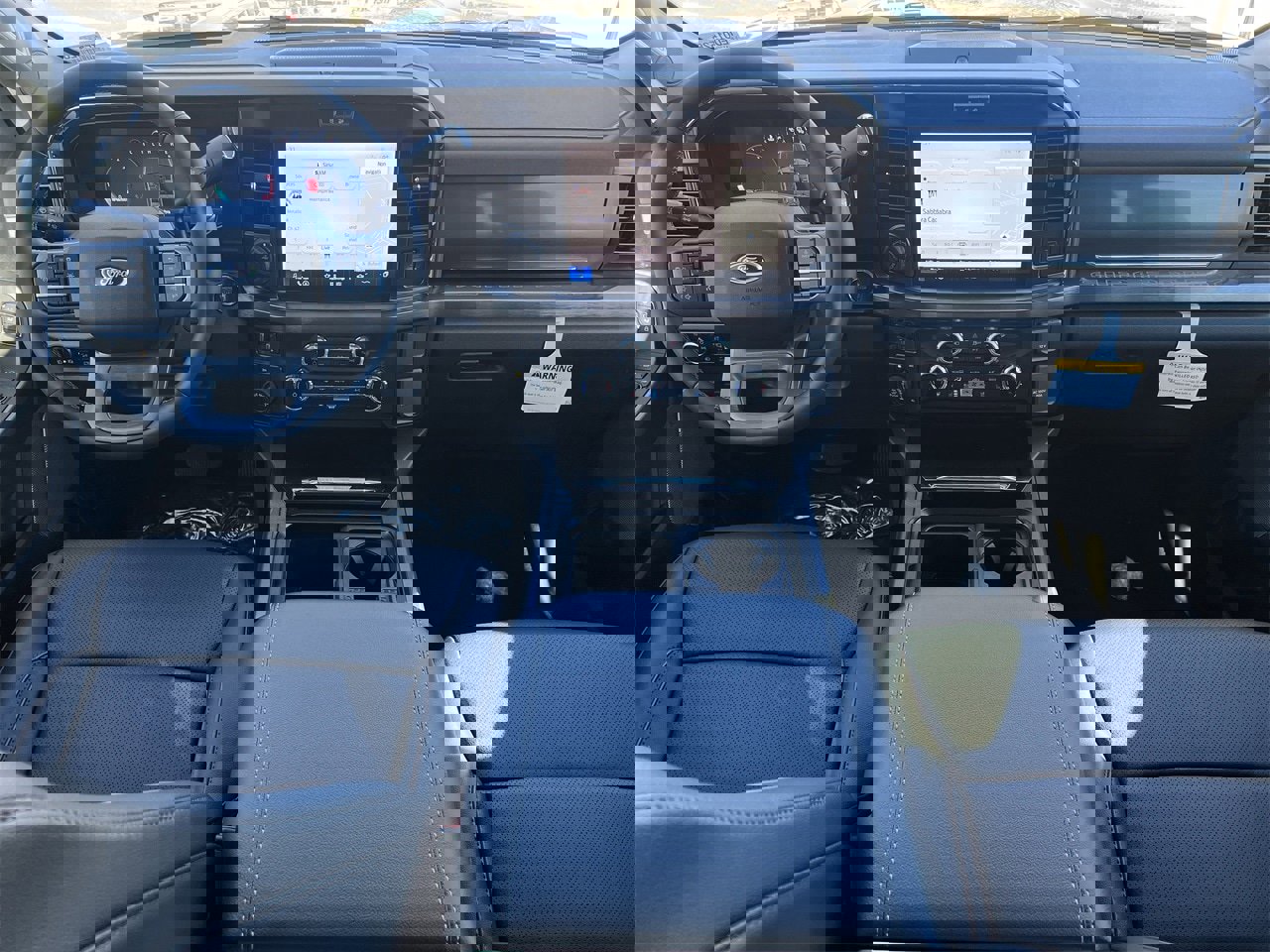 New 2026 Ford F250 Lariat w/ Tremor Off-Road Package image 2