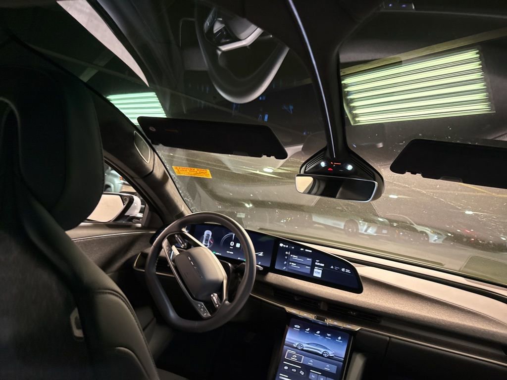 Used 2025 Lucid Air Grand Touring image 8