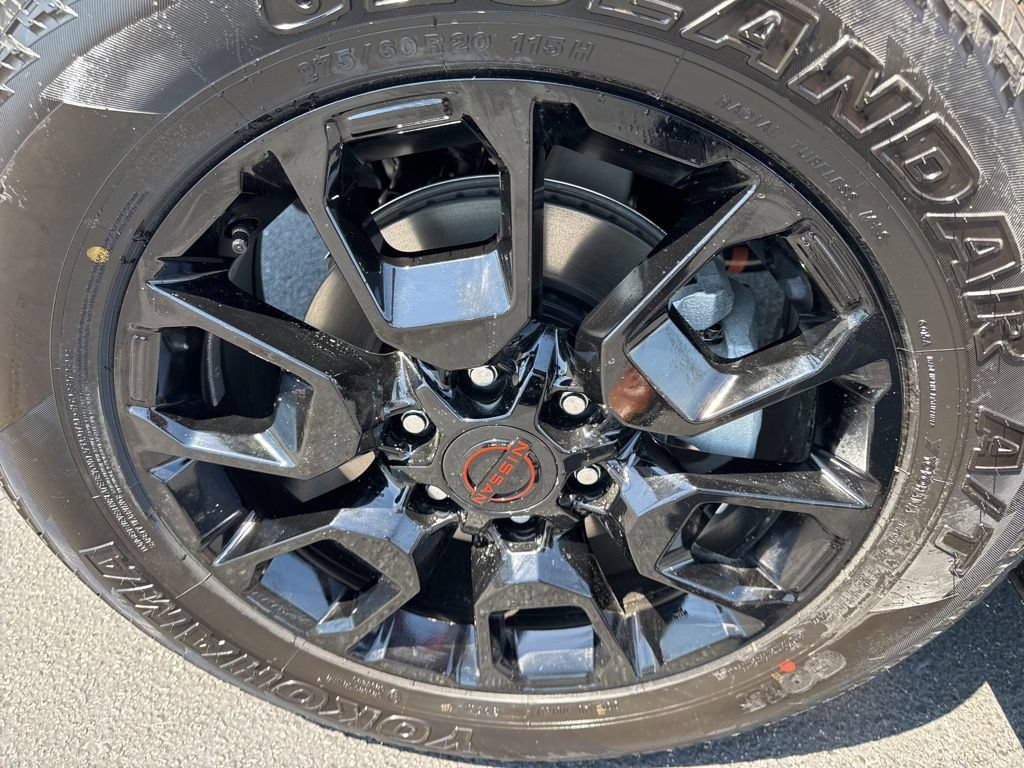 New 2026 Nissan Armada PRO-4X AWD/4WD image 9