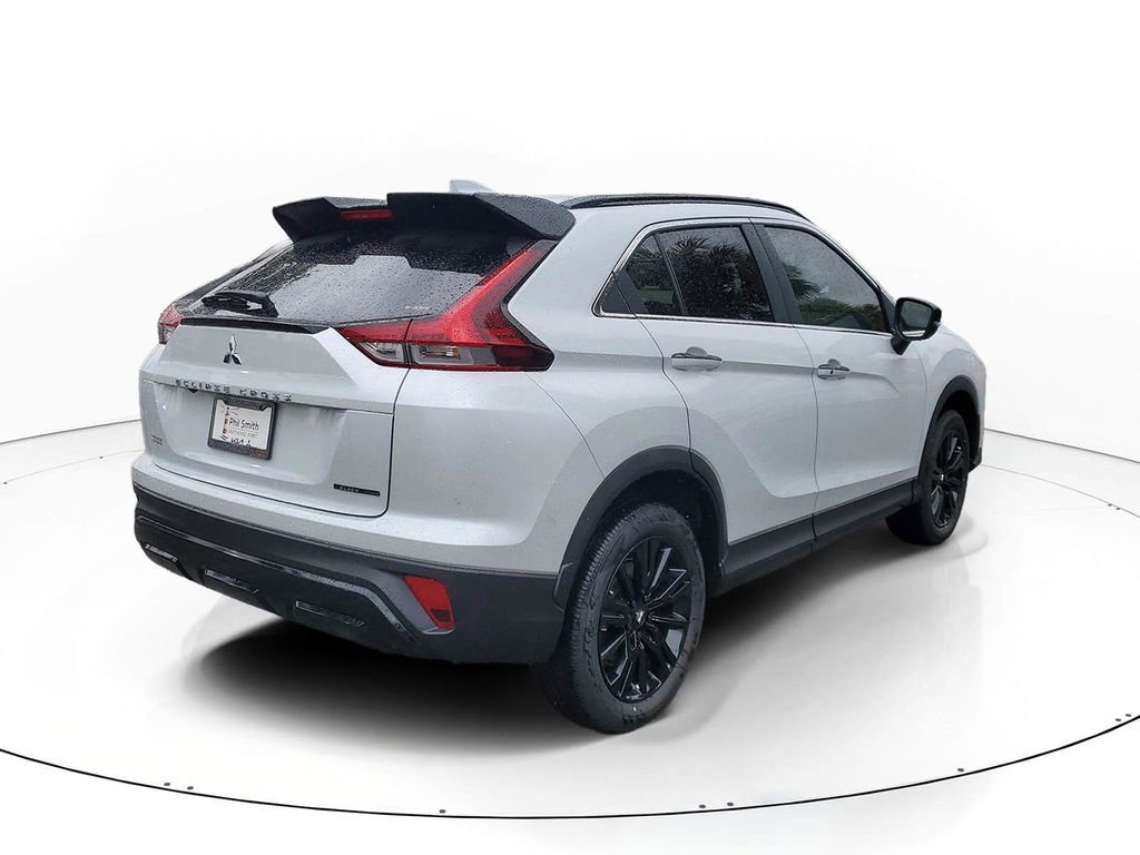 New 2026 Mitsubishi Eclipse Cross Black Edition image 6