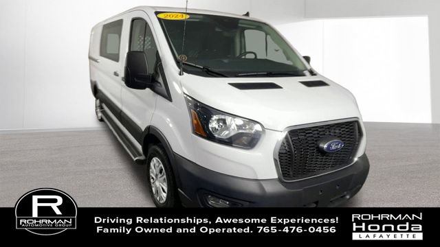 Used 2024 Ford Transit 250 Low Roof w/ Exterior Upgrade Package image 3