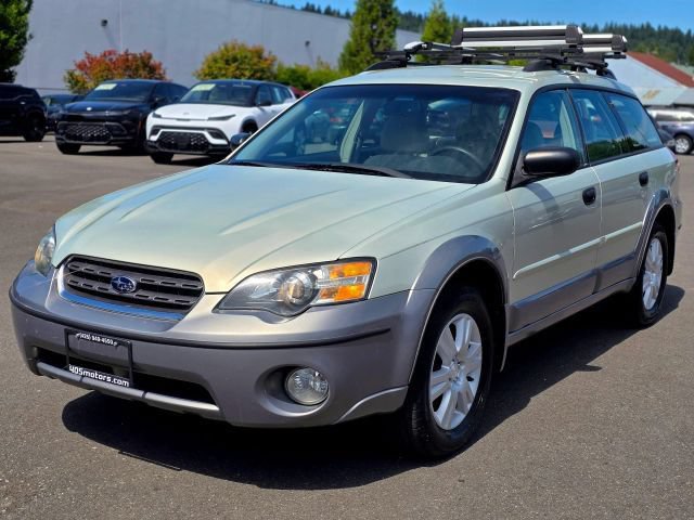 Used 2005 Subaru Outback 2.5i AWD/4WD image 4