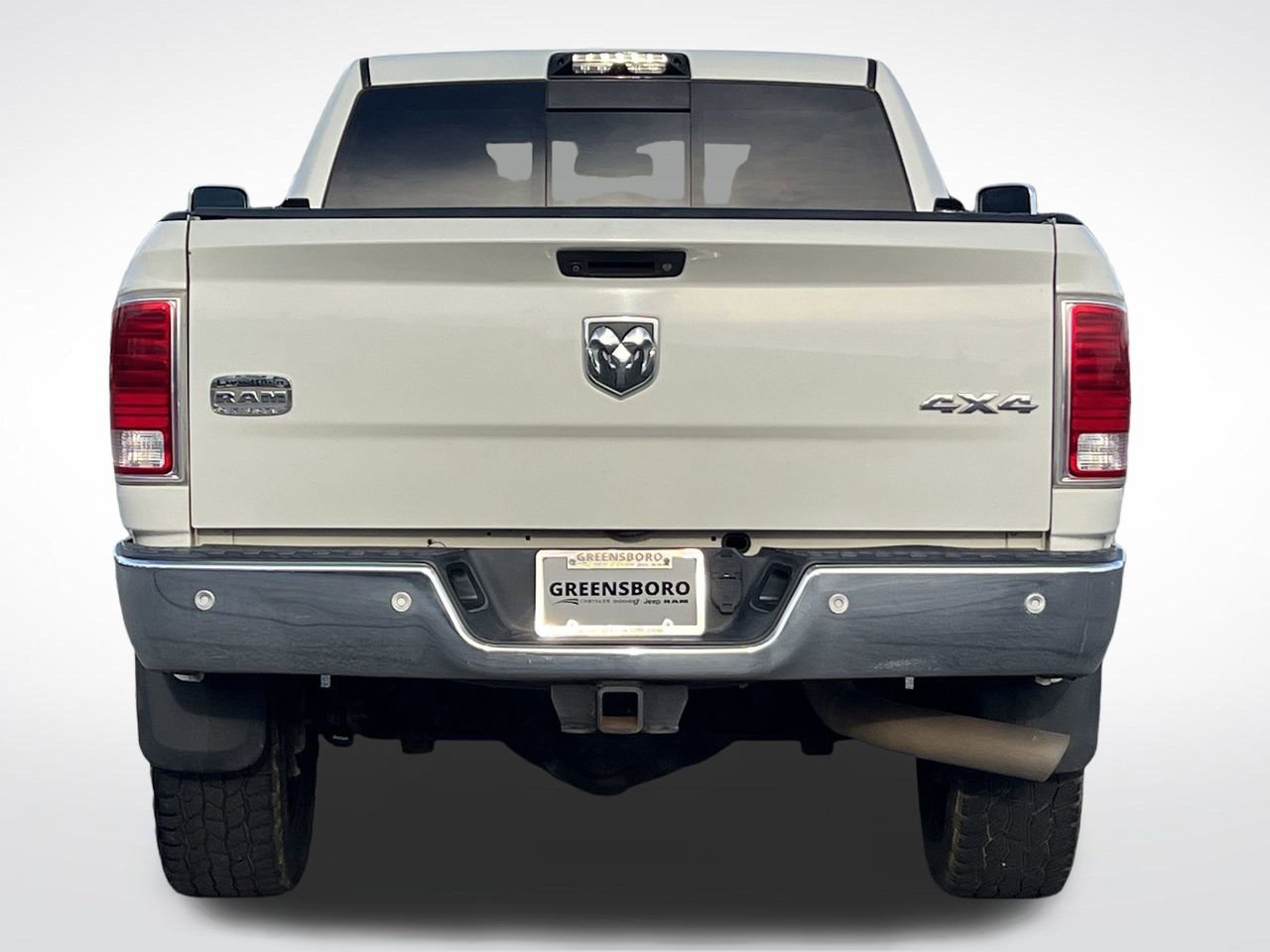 Used 2017 RAM 2500 Longhorn w/ Convenience Group image 36