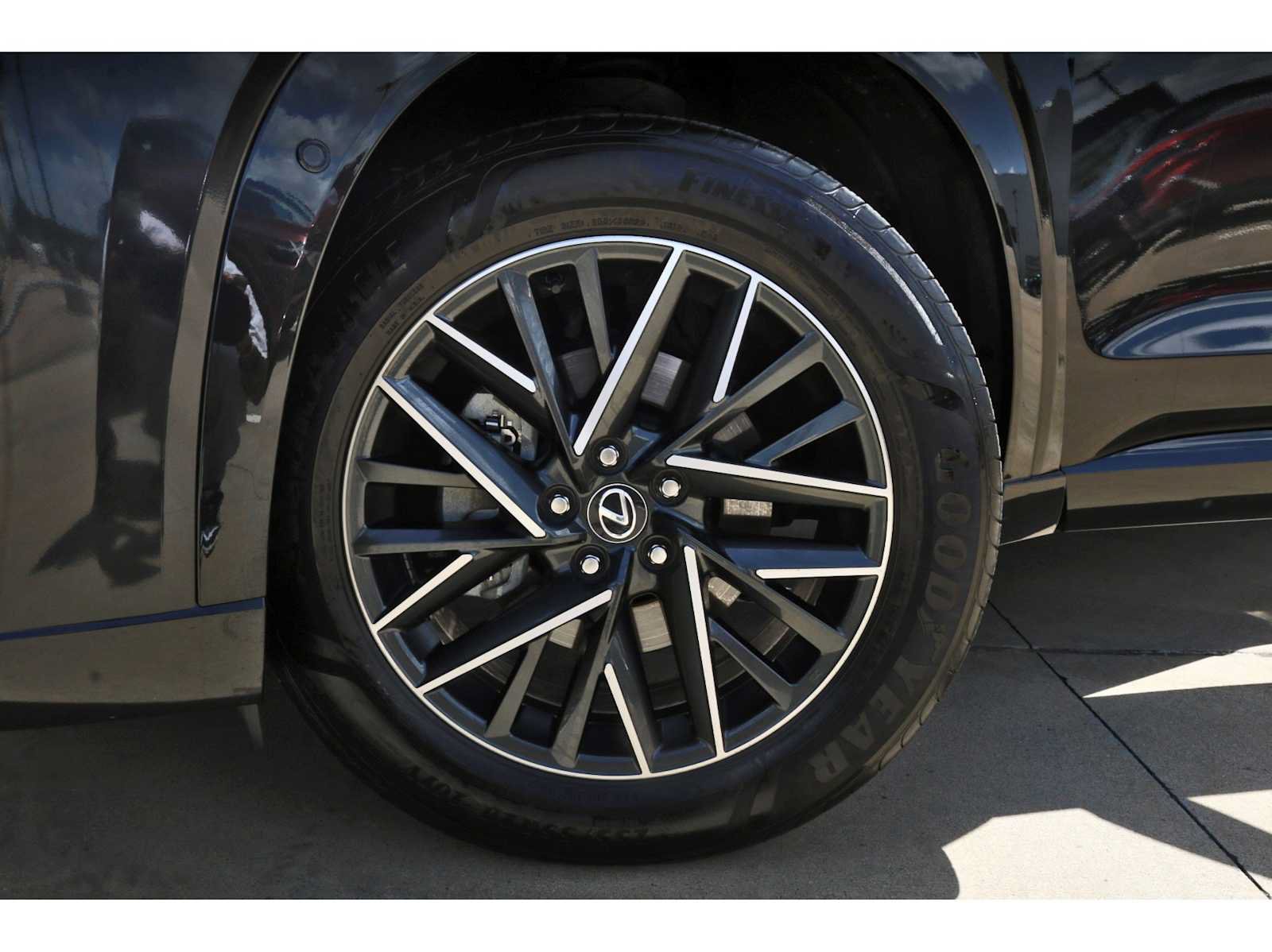 Used 2025 Lexus TX 350 AWD w/ Technology Package image 31