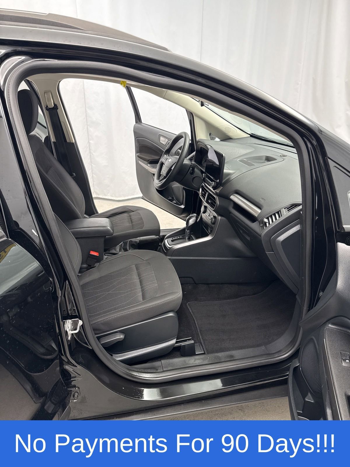 Certified 2021 Ford EcoSport SE AWD/4WD image 31