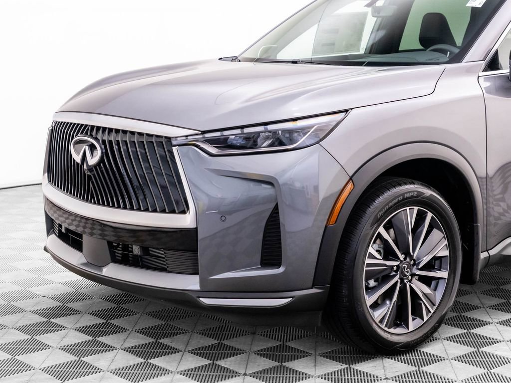New 2027 INFINITI QX60 Luxe w/ Cargo Package AWD/4WD image 35