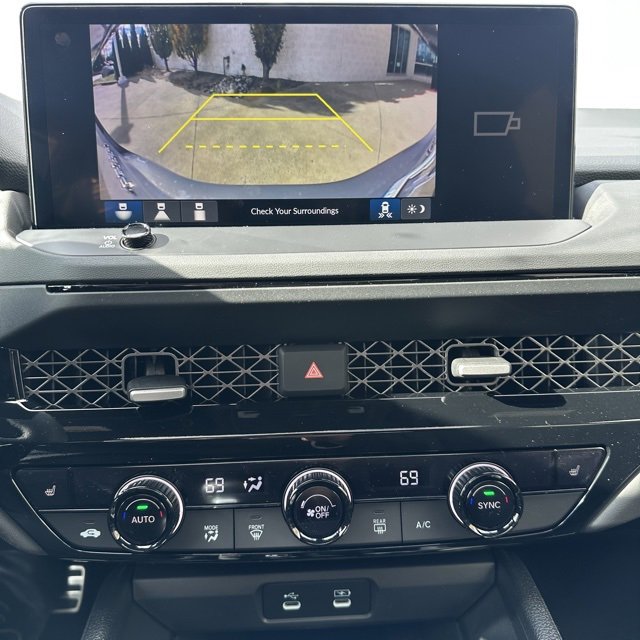 New 2025 Honda Accord Sport image 16